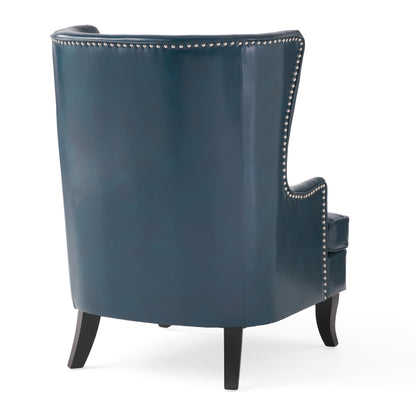 HI-BACK WING CHAIR